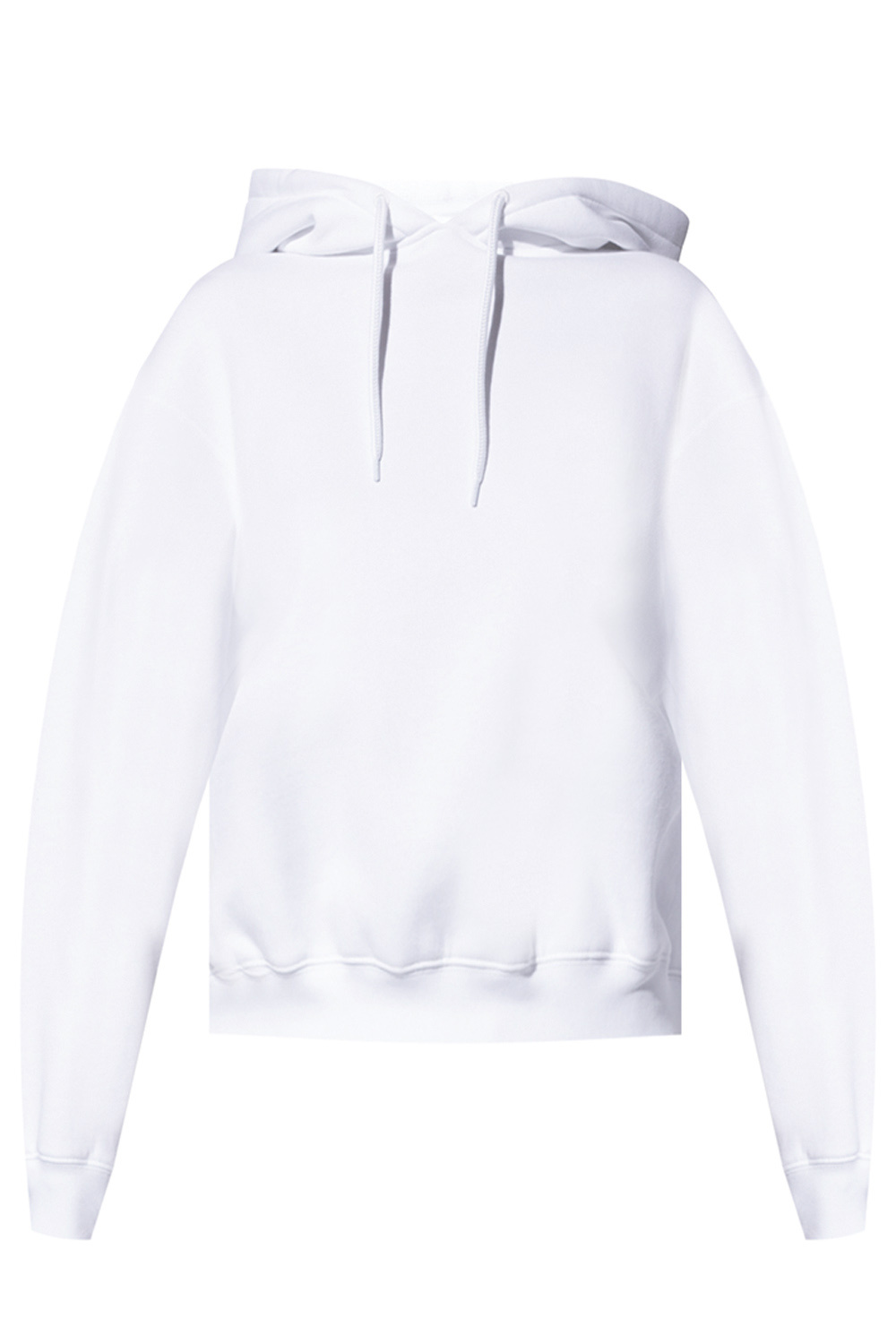 T by Alexander Wang Logo-printed hoodie